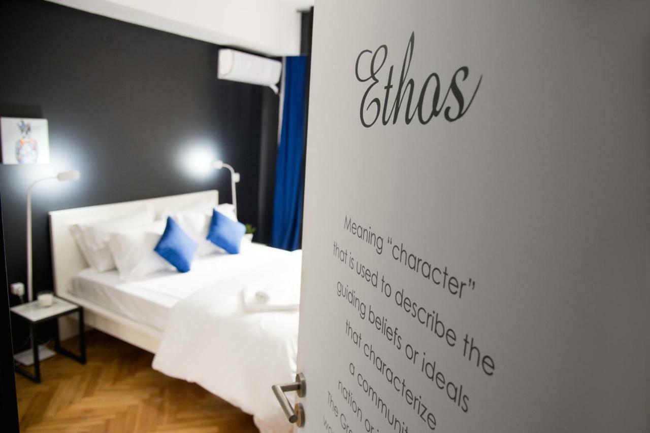 Home Plus Ethos Athens Ngoại thất bức ảnh