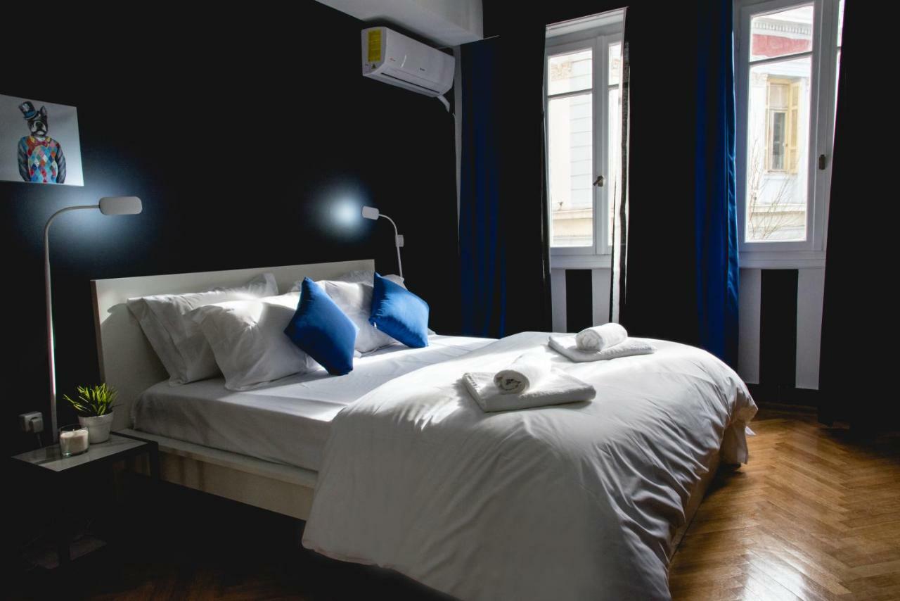 Home Plus Ethos Athens Ngoại thất bức ảnh
