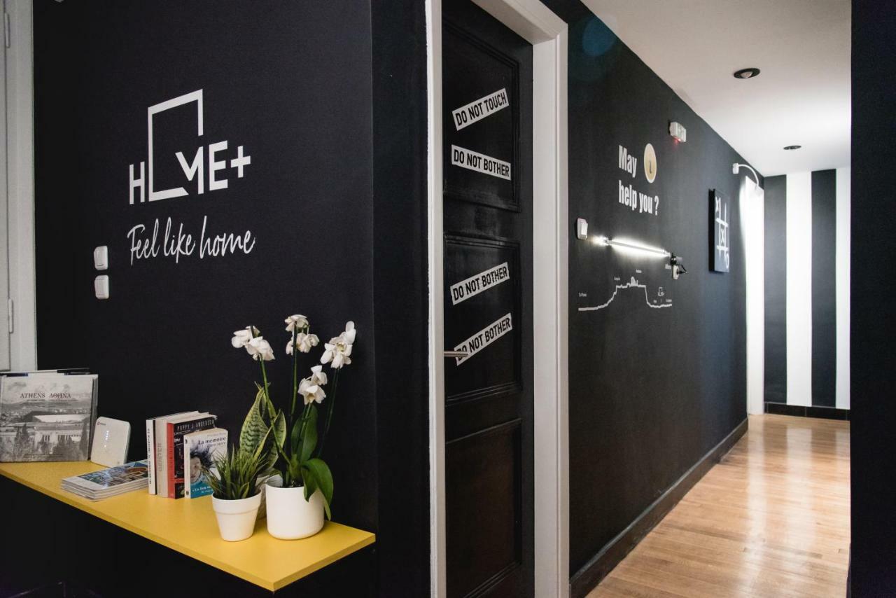 Home Plus Ethos Athens Ngoại thất bức ảnh