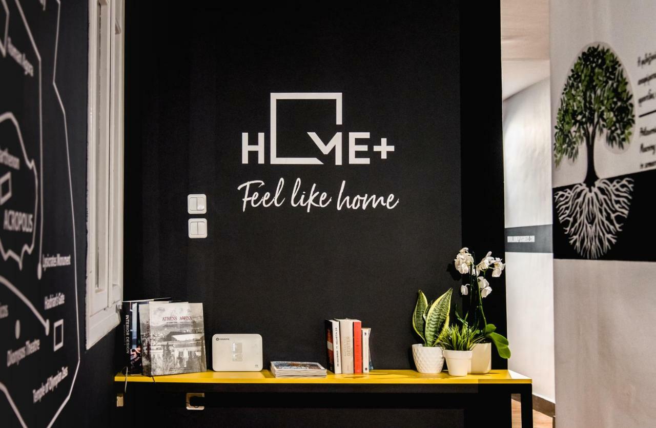 Home Plus Ethos Athens Ngoại thất bức ảnh