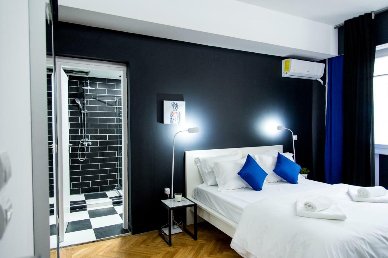Home Plus Ethos Athens Ngoại thất bức ảnh